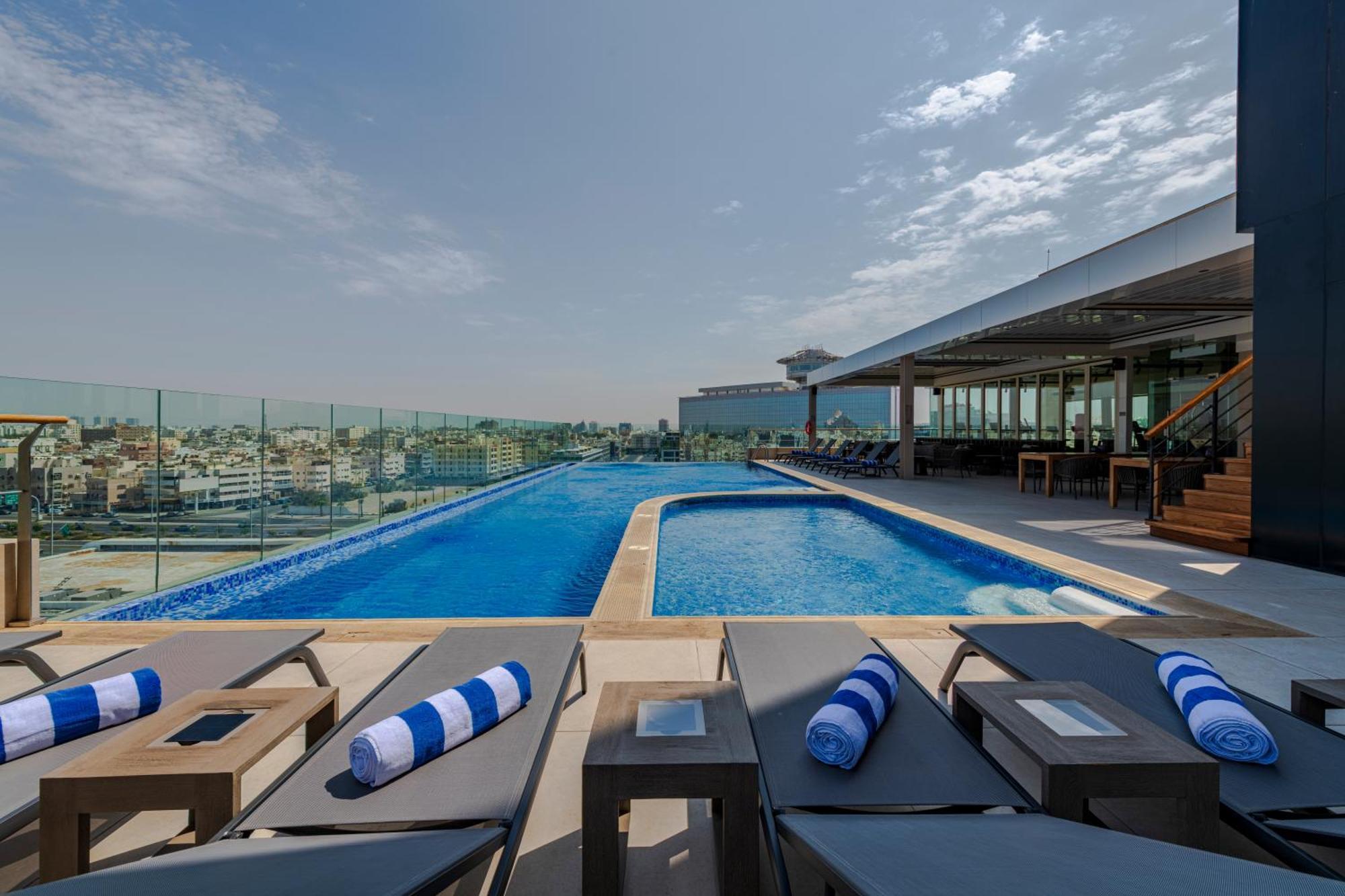 Millennium Al Masar Hotel Jeddah Exterior photo