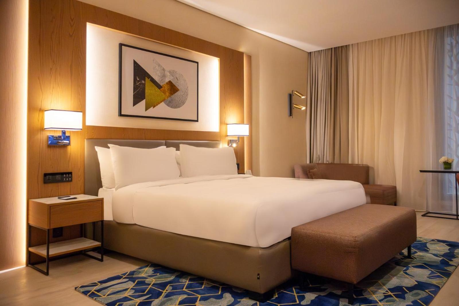 Millennium Al Masar Hotel Jeddah Exterior photo