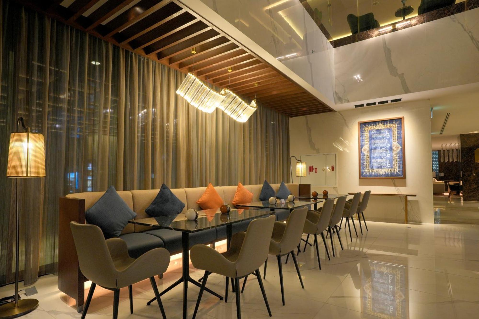 Millennium Al Masar Hotel Jeddah Exterior photo