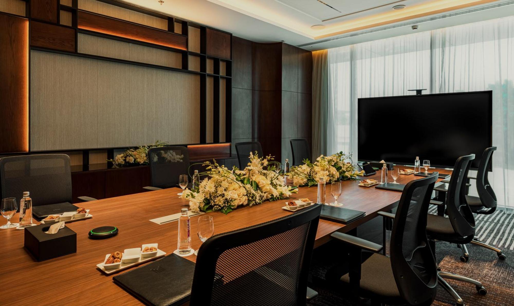 Millennium Al Masar Hotel Jeddah Exterior photo