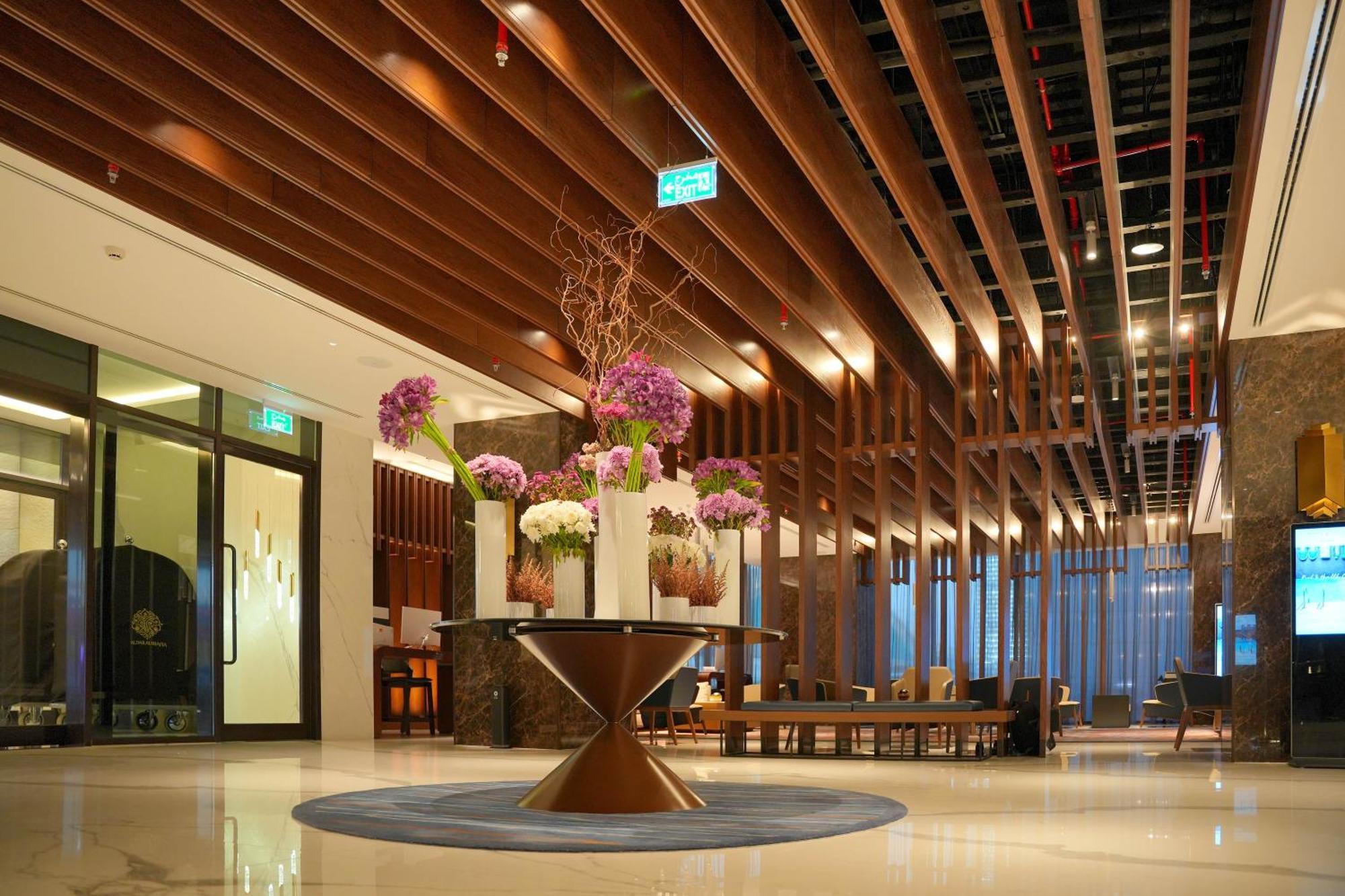 Millennium Al Masar Hotel Jeddah Exterior photo