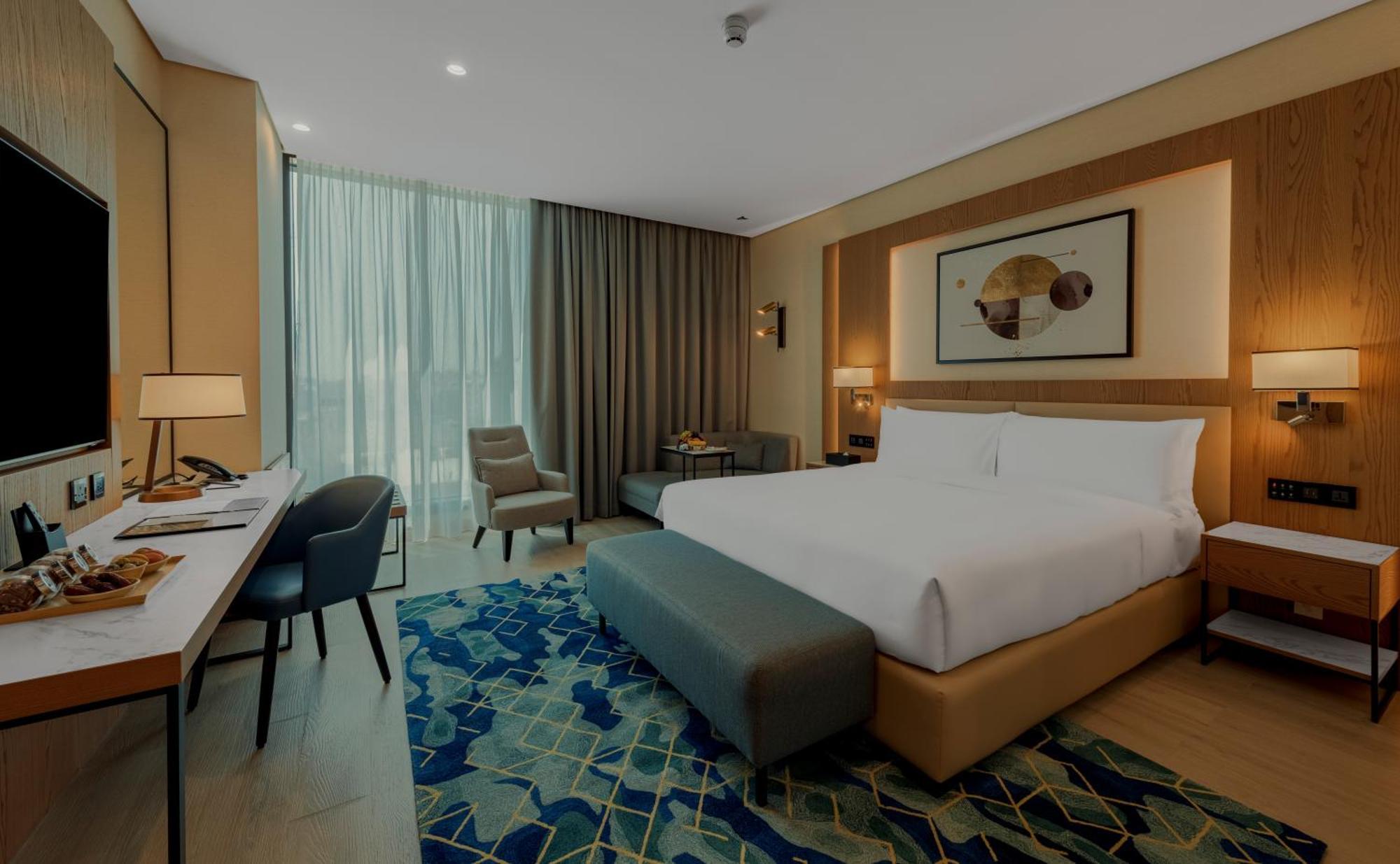 Millennium Al Masar Hotel Jeddah Exterior photo